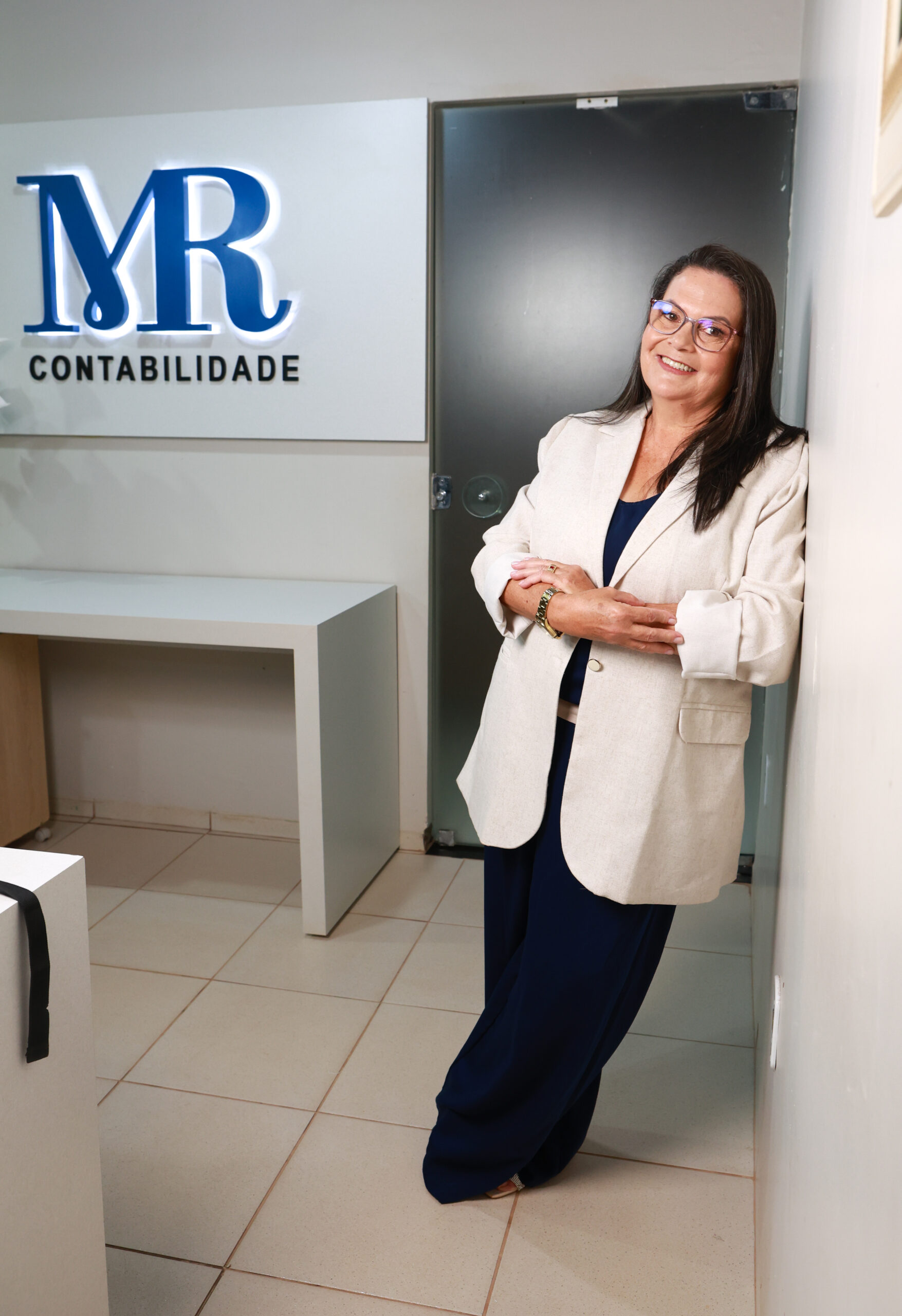 Margarida A Rocha – Fundadora da MR Contabilidade